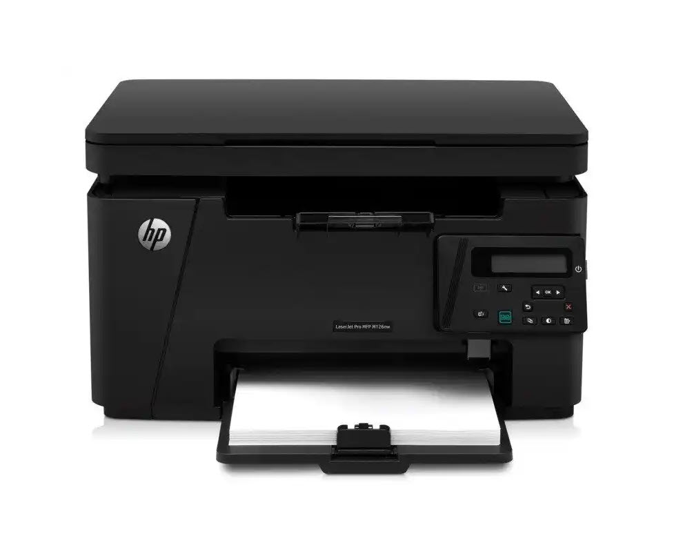 HP LaserJet Pro MFP M126nw Karnawat